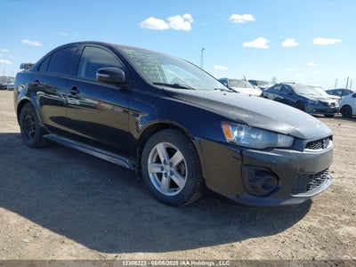 MITSUBISHI LANCER 2017