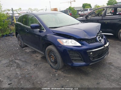MAZDA CX-7 2010