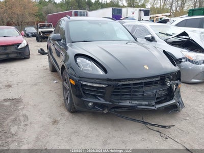 PORSCHE MACAN 2018