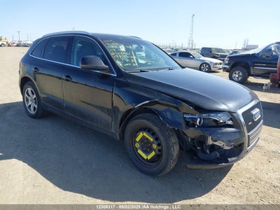 AUDI Q5 2012