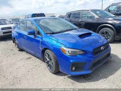 SUBARU WRX 2018