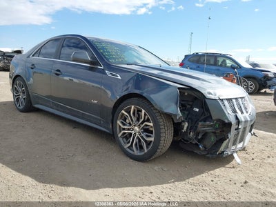 CADILLAC CTS-V 2009