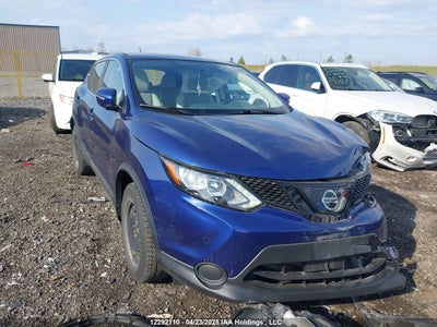 NISSAN QASHQAI 2018