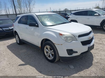 CHEVROLET EQUINOX 2015