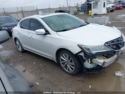 ACURA ILX 2017