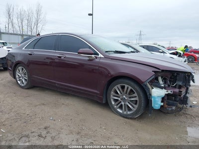 LINCOLN MKZ 2013
