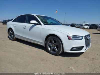 AUDI A4 2014