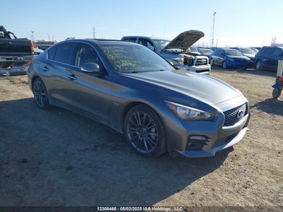 INFINITI Q50 2016