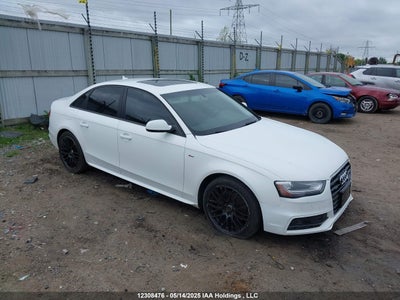 AUDI A4 2015