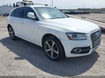 AUDI Q5 2015