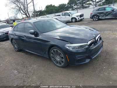 BMW 530XE 2018