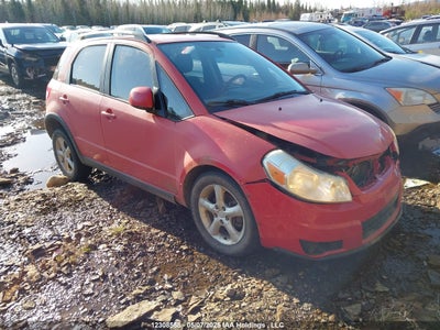 SUZUKI SX4 2009