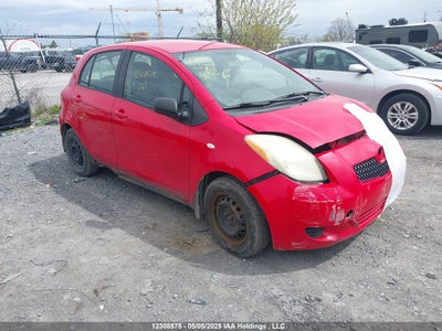 TOYOTA YARIS 2006