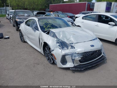 SUBARU BRZ 2024