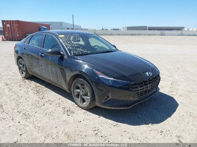HYUNDAI ELANTRA 2021