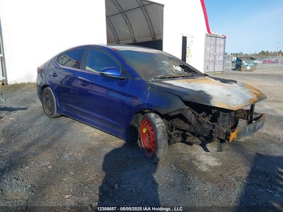 HYUNDAI ELANTRA 2019
