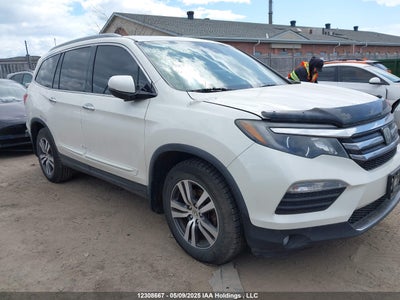 HONDA PILOT 2016