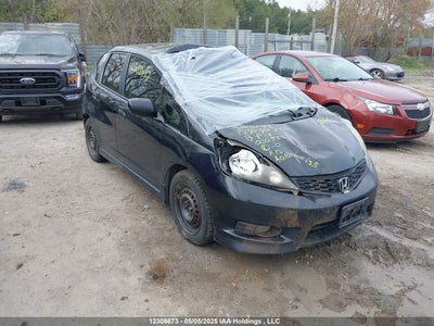 HONDA FIT 2013