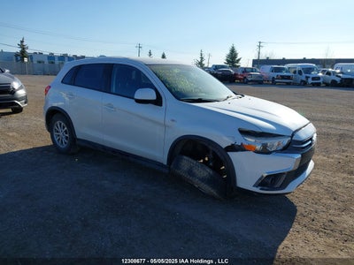 MITSUBISHI RVR 2018