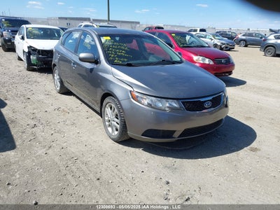 KIA FORTE EX 2011