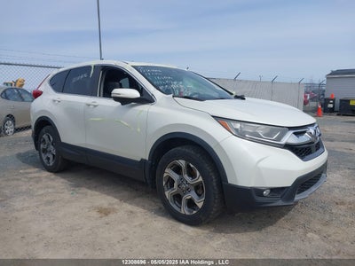 HONDA CR-V 2017