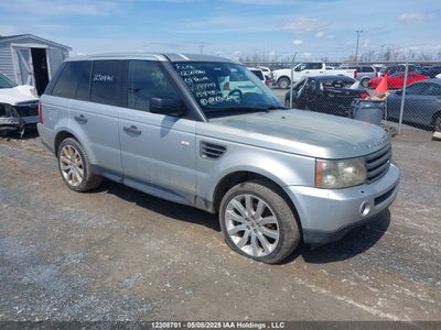 LAND ROVER RANGE ROVER SPORT 2009