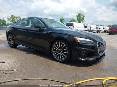 AUDI A5 2021