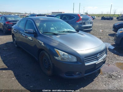 NISSAN MAXIMA 2010