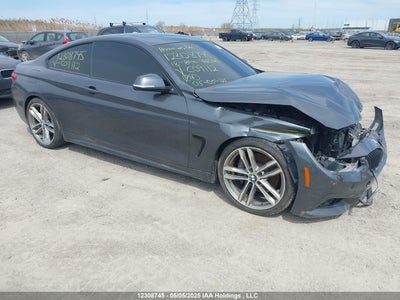 BMW 440XI 2018