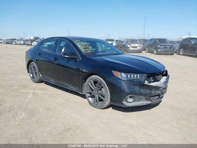 ACURA TLX 2020