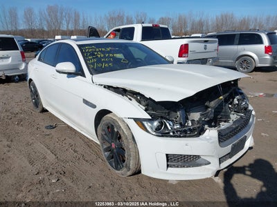 JAGUAR XE 2017