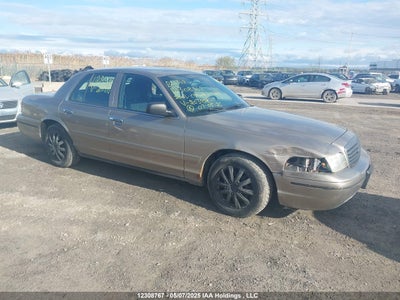 FORD CROWN VICTORIA 2003