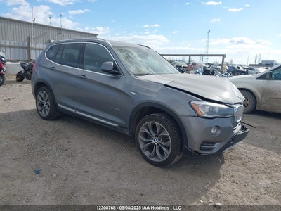 BMW XD 2017