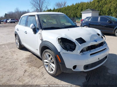 MINI COUNTRYMAN 2013