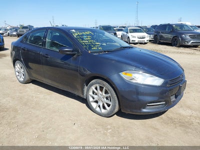 DODGE DART 2013