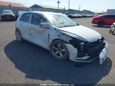 VOLKSWAGEN GOLF R 2018