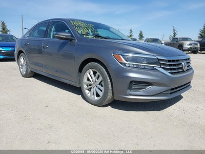 VOLKSWAGEN PASSAT 2021