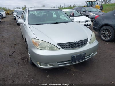 TOYOTA CAMRY 2004