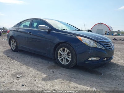 HYUNDAI SONATA 2012
