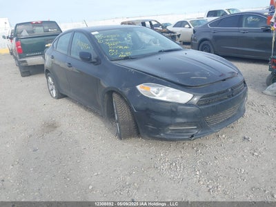 DODGE DART 2013
