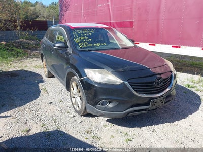 MAZDA CX-9 2013