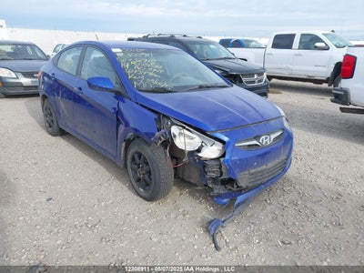 HYUNDAI ACCENT 2014