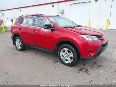 TOYOTA RAV4 2014