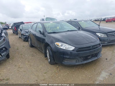 DODGE DART 2015