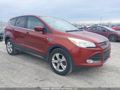 FORD ESCAPE 2015