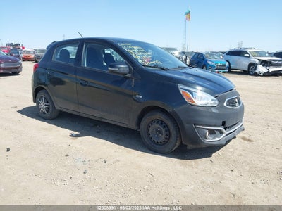 MITSUBISHI MIRAGE 2018