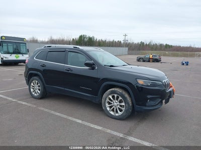 JEEP CHEROKEE 2019