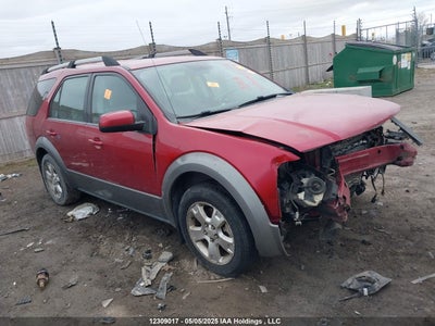FORD FREESTYLE 2007