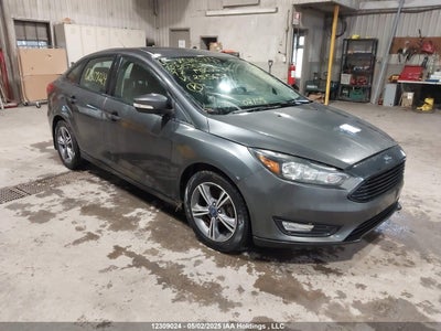 FORD FOCUS 2017