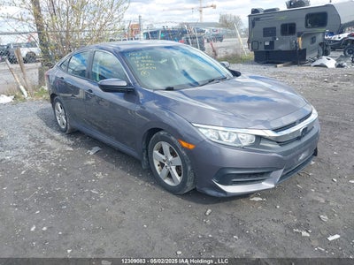 HONDA CIVIC 2016